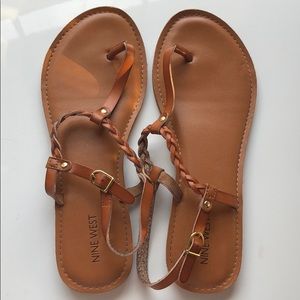 Nine West Sandals